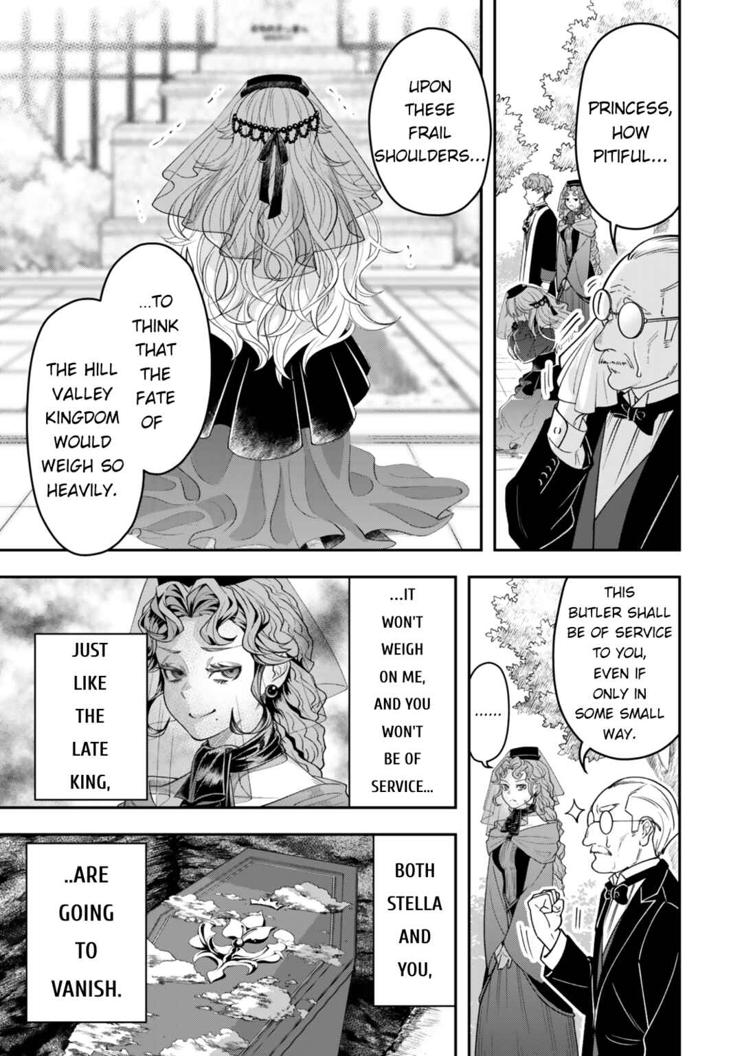 Chapter 1: Absolutely No Reincarnation - Page 12