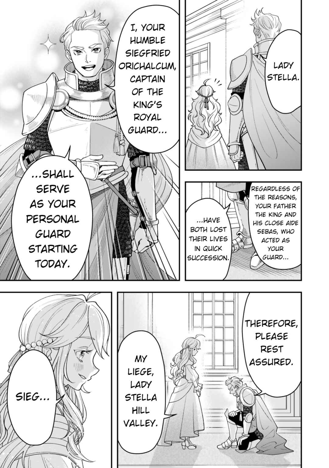 Chapter 1: Absolutely No Reincarnation - Page 14