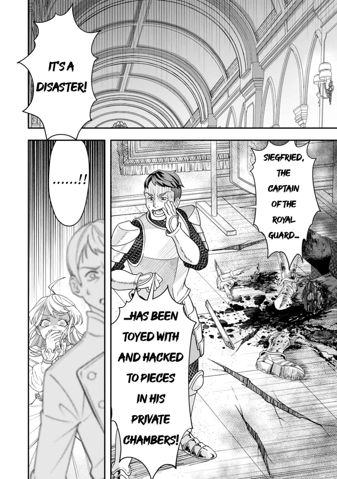Chapter 1: Absolutely No Reincarnation - Page 15