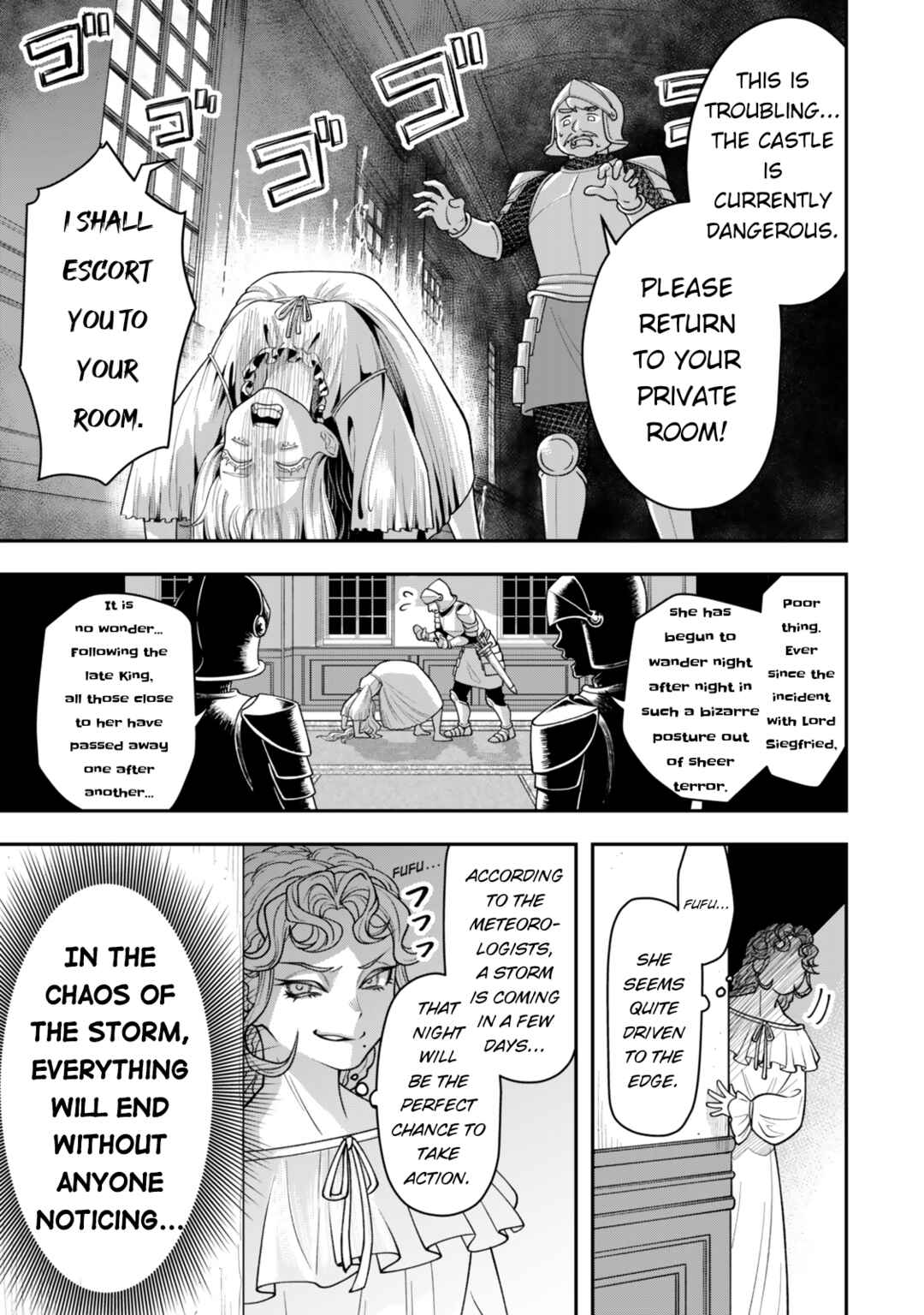 Chapter 1: Absolutely No Reincarnation - Page 18