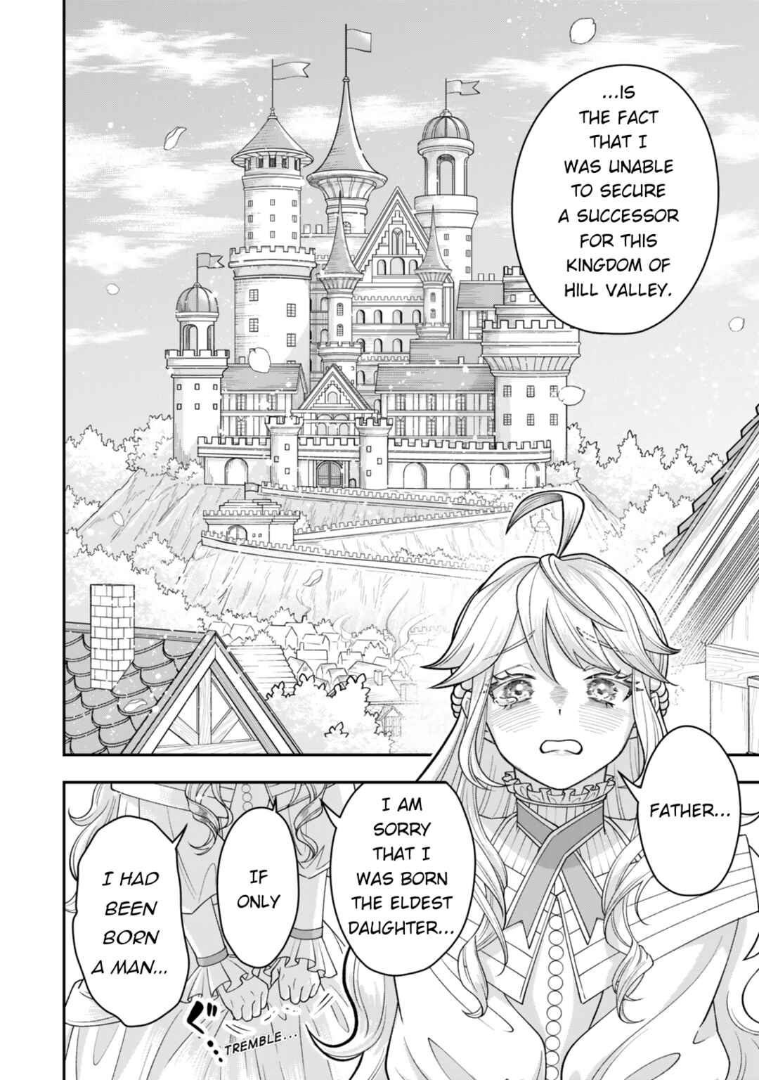 Chapter 1: Absolutely No Reincarnation - Page 2