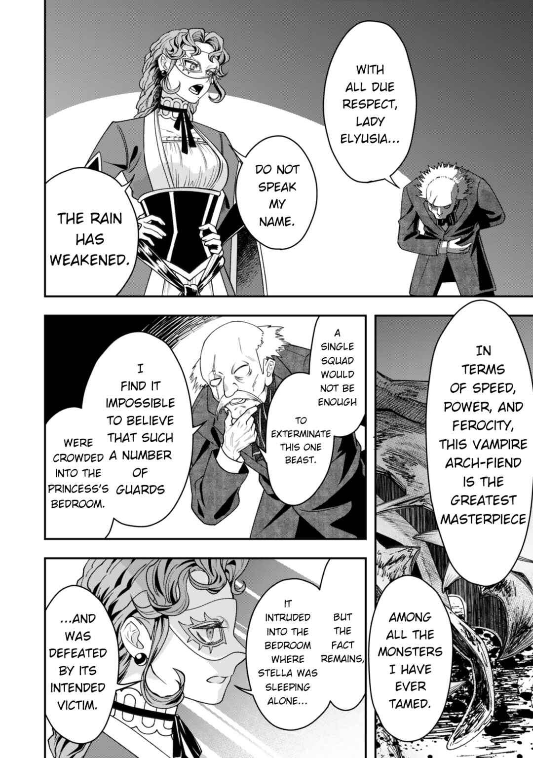 Chapter 1: Absolutely No Reincarnation - Page 20