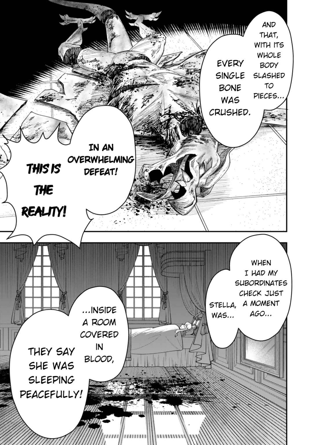 Chapter 1: Absolutely No Reincarnation - Page 21