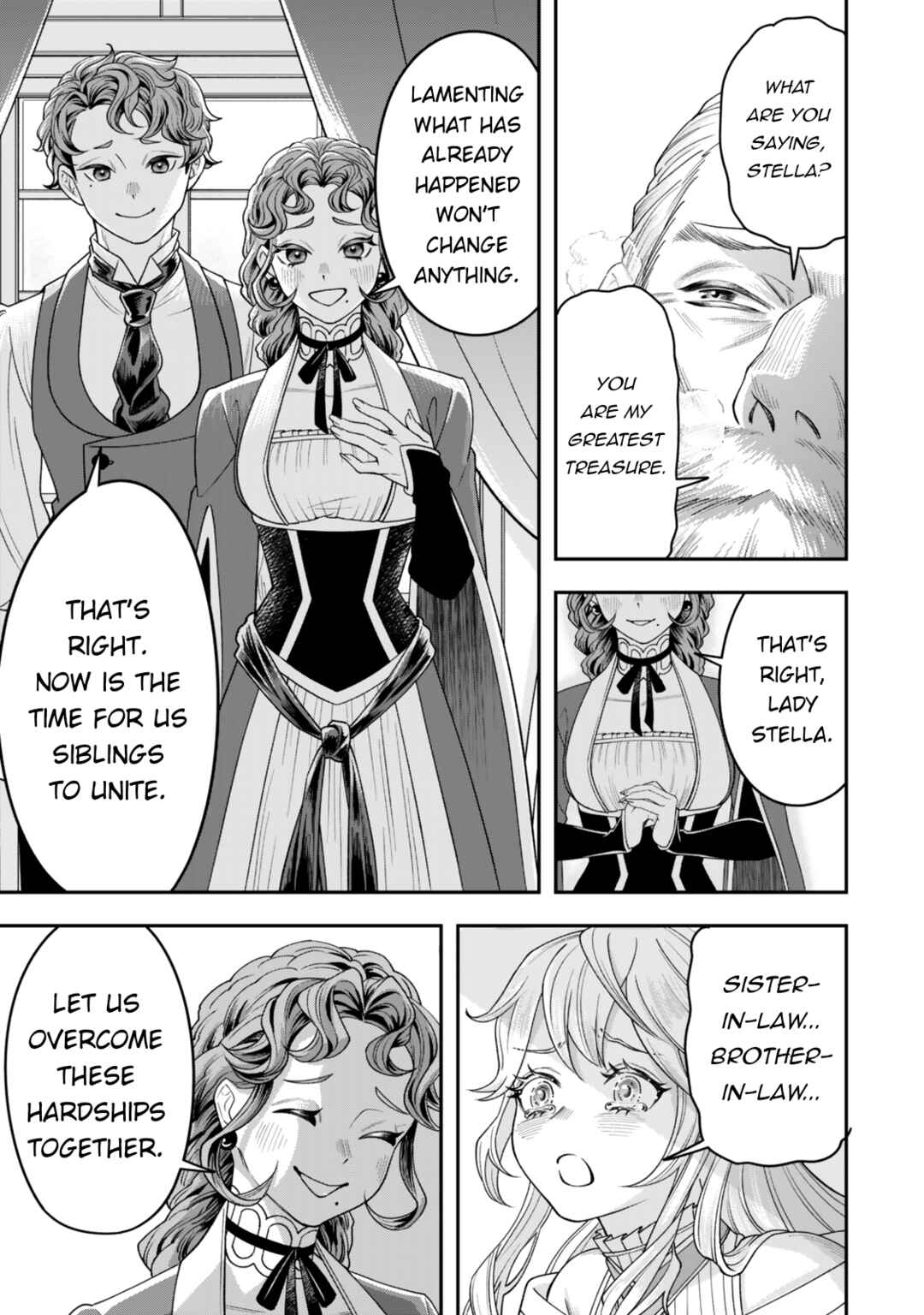 Chapter 1: Absolutely No Reincarnation - Page 3