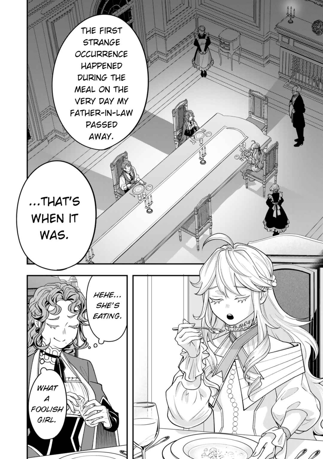 Chapter 1: Absolutely No Reincarnation - Page 7