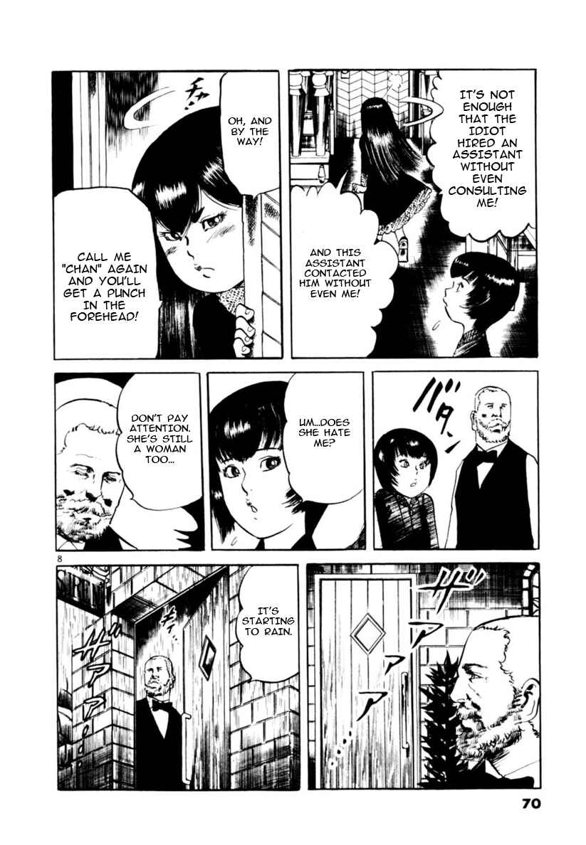 Chapter 69: The number of the Beast IV - Page 8
