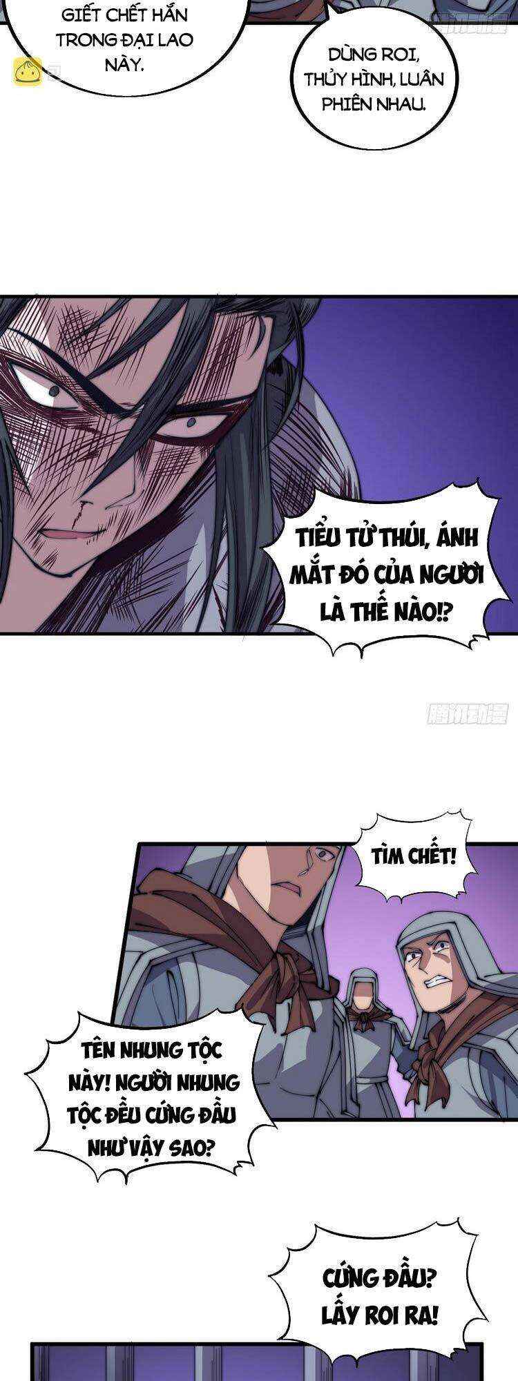 Rise of the Mountain Chief