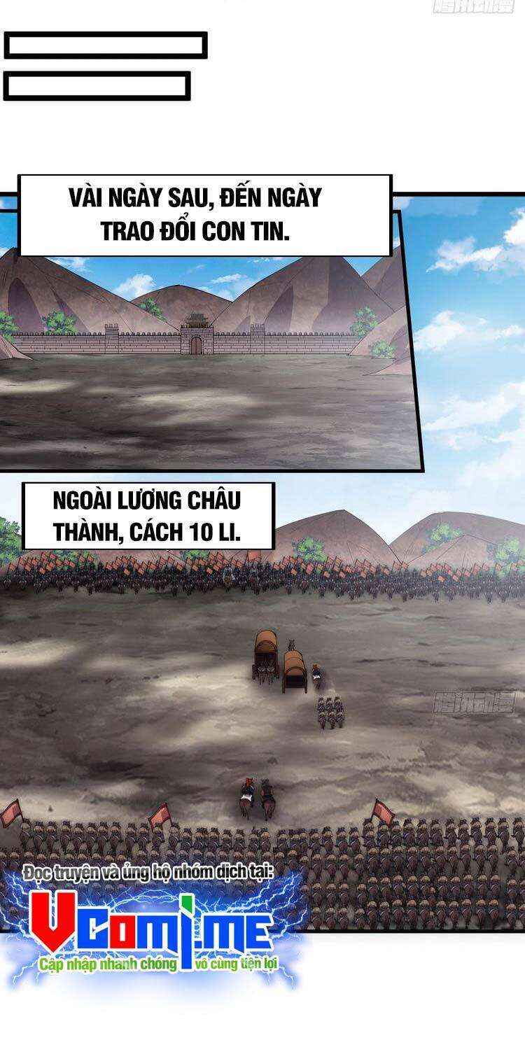 Rise of the Mountain Chief