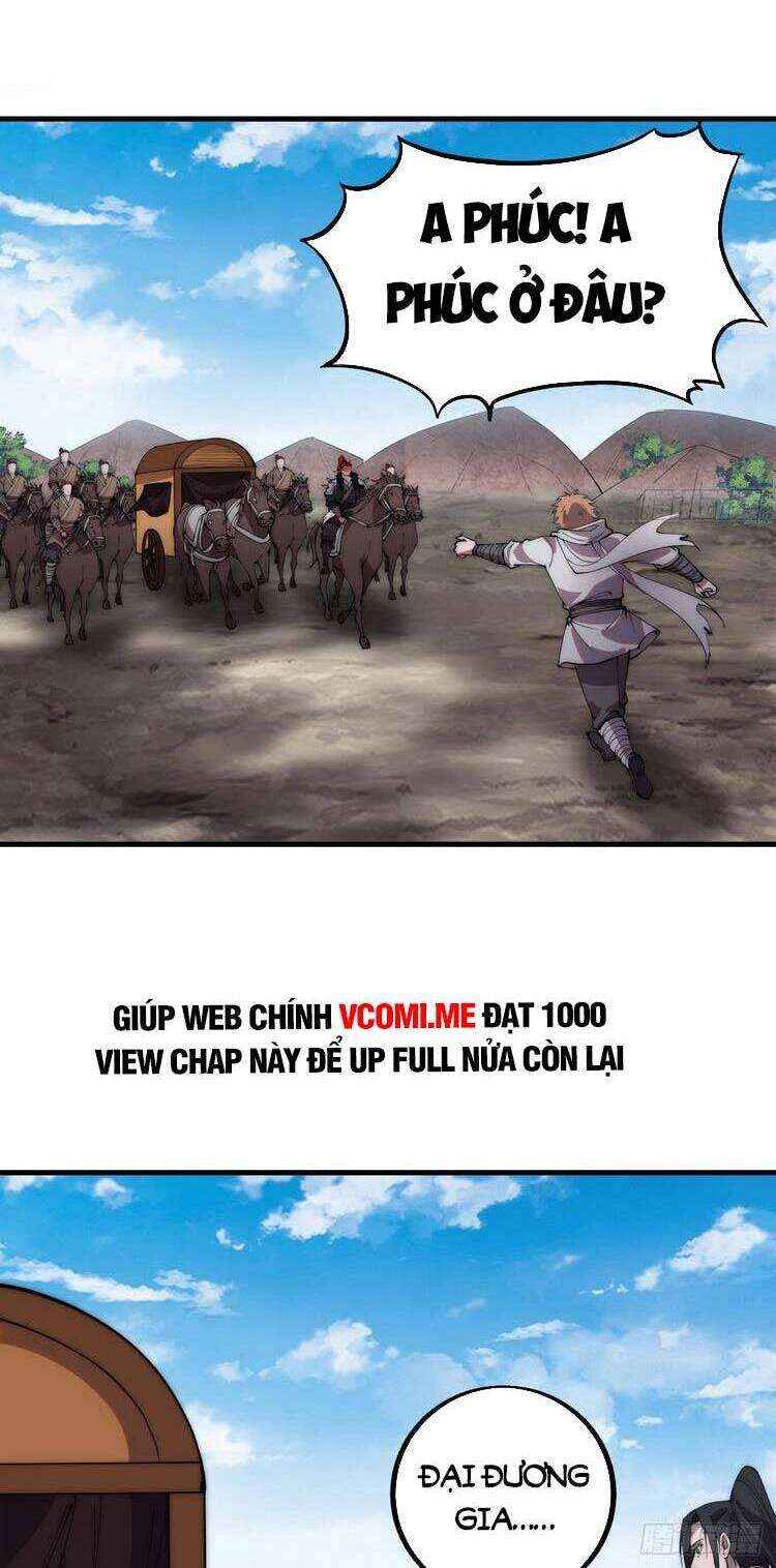 Rise of the Mountain Chief