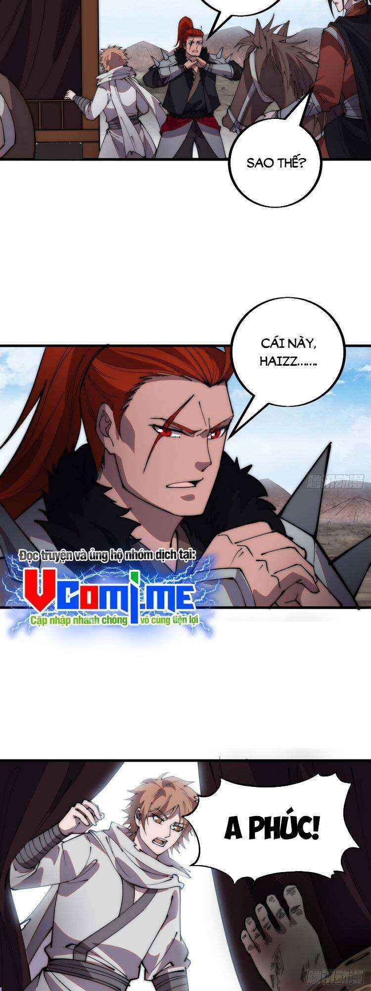 Rise of the Mountain Chief