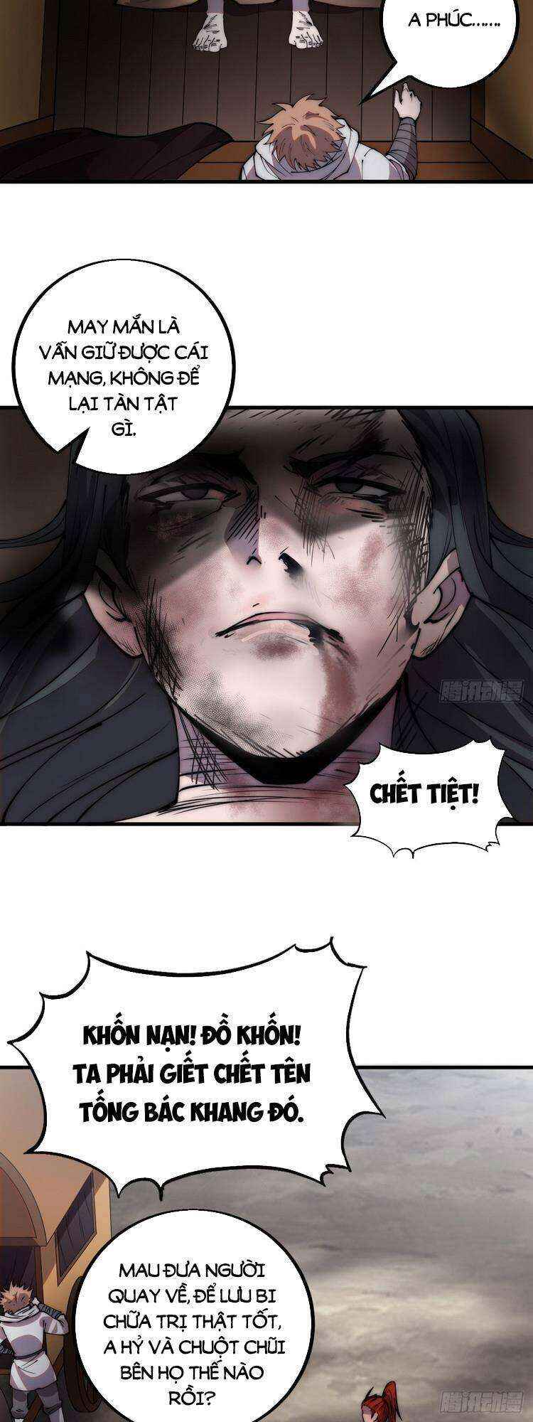 Rise of the Mountain Chief