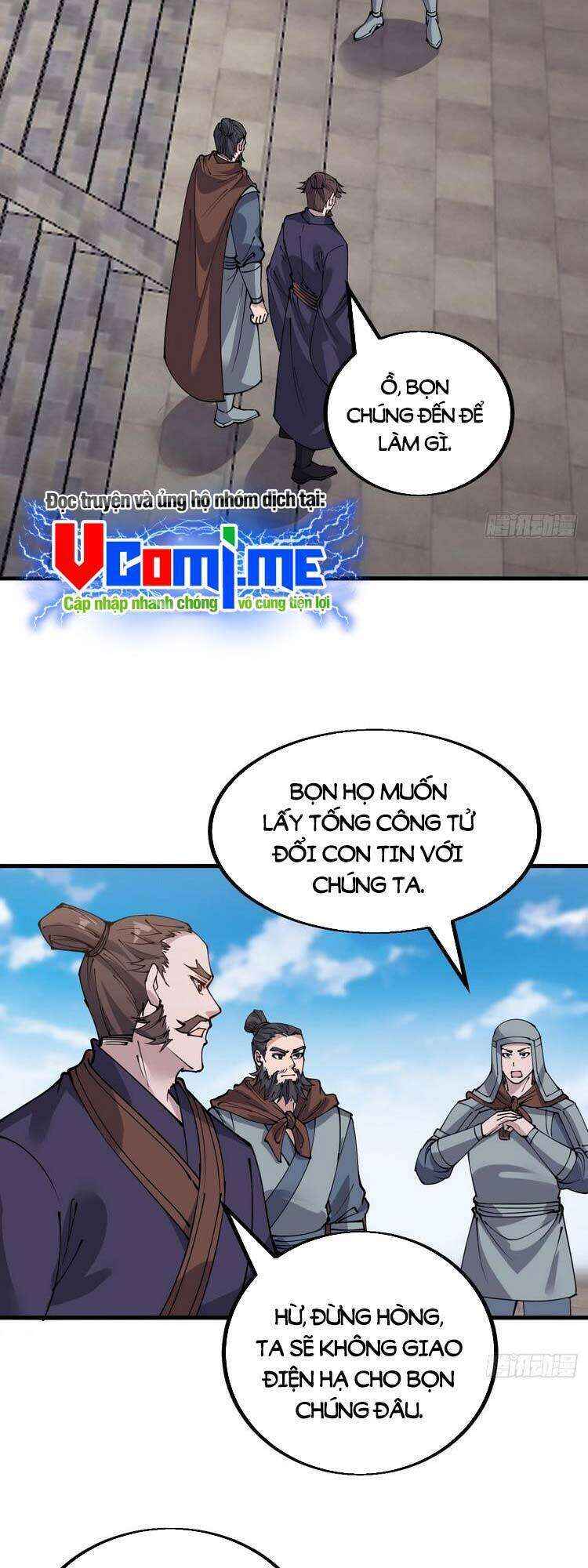 Rise of the Mountain Chief