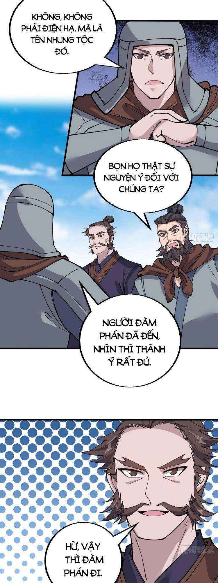Rise of the Mountain Chief