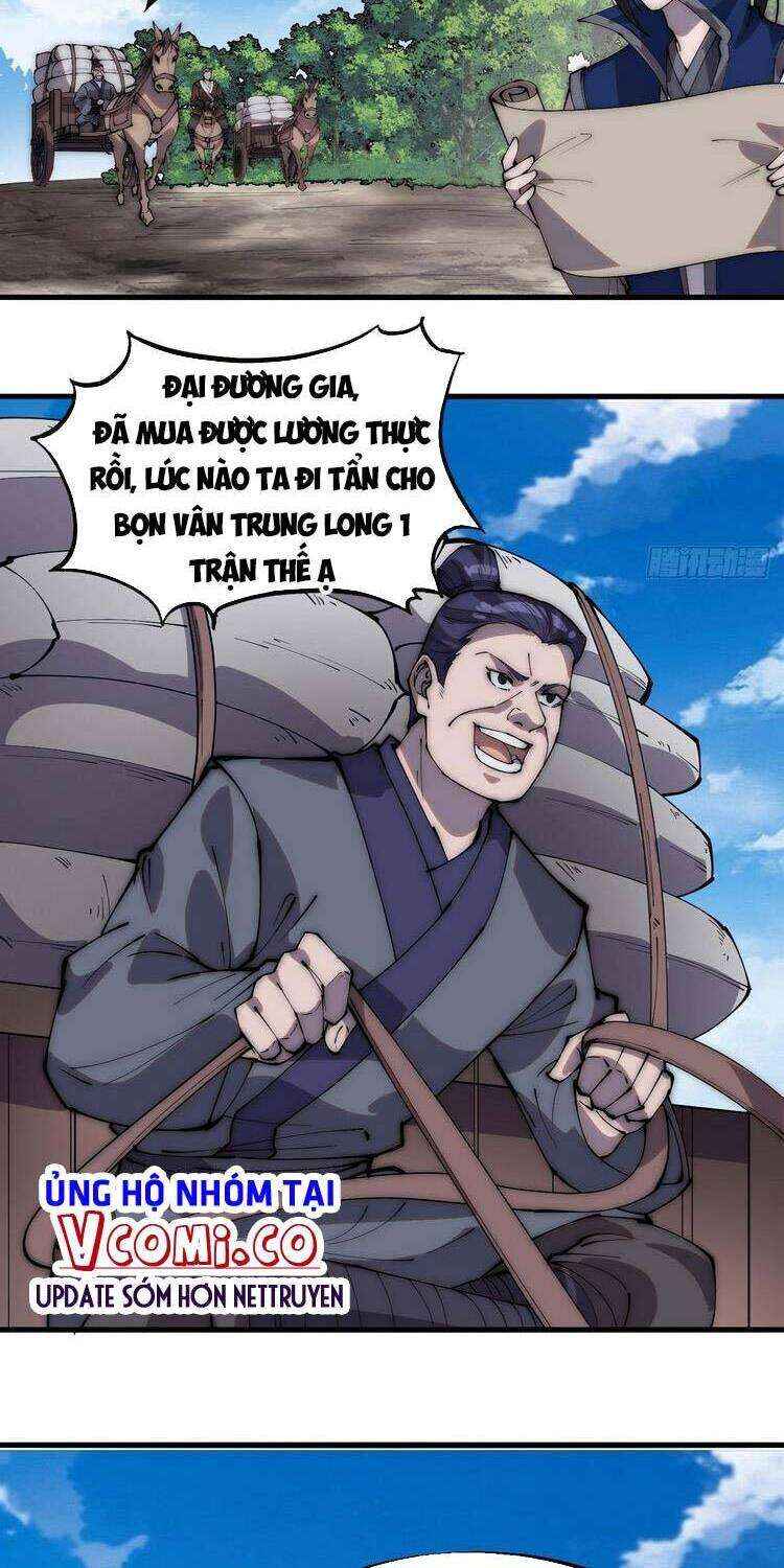 Rise of the Mountain Chief