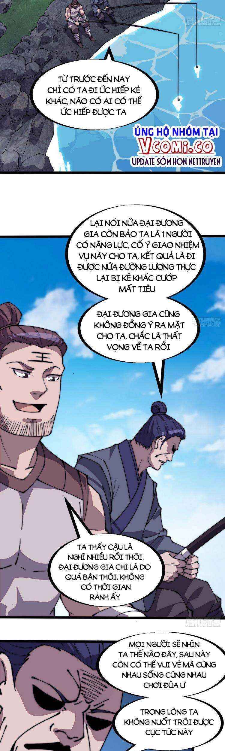 Rise of the Mountain Chief