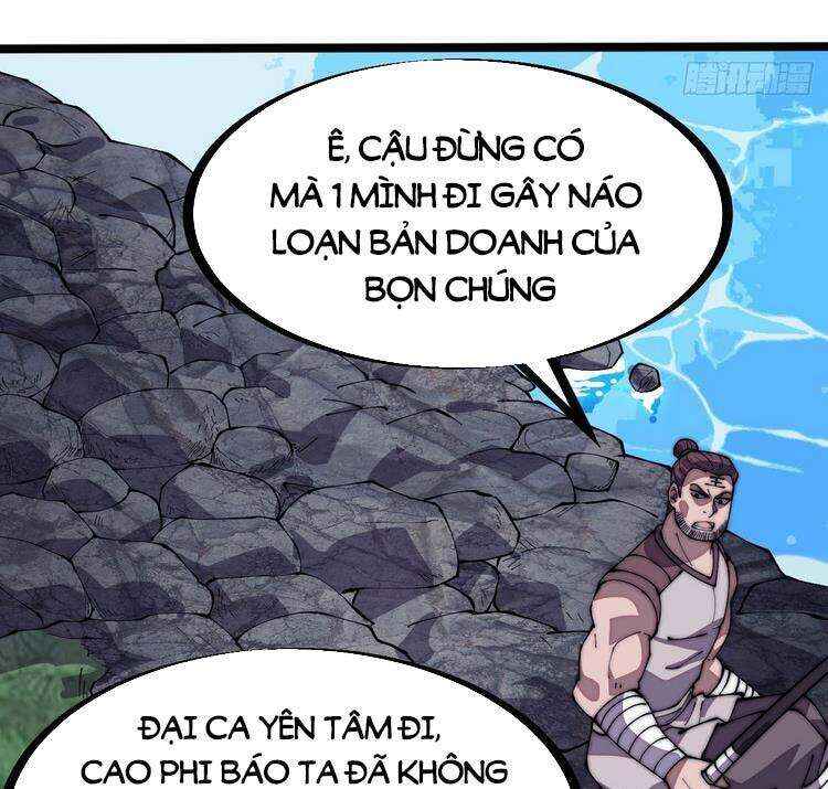 Rise of the Mountain Chief