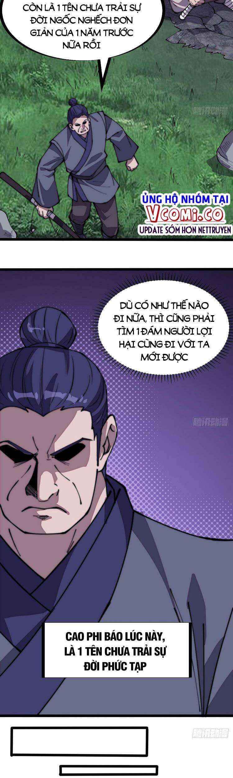 Rise of the Mountain Chief