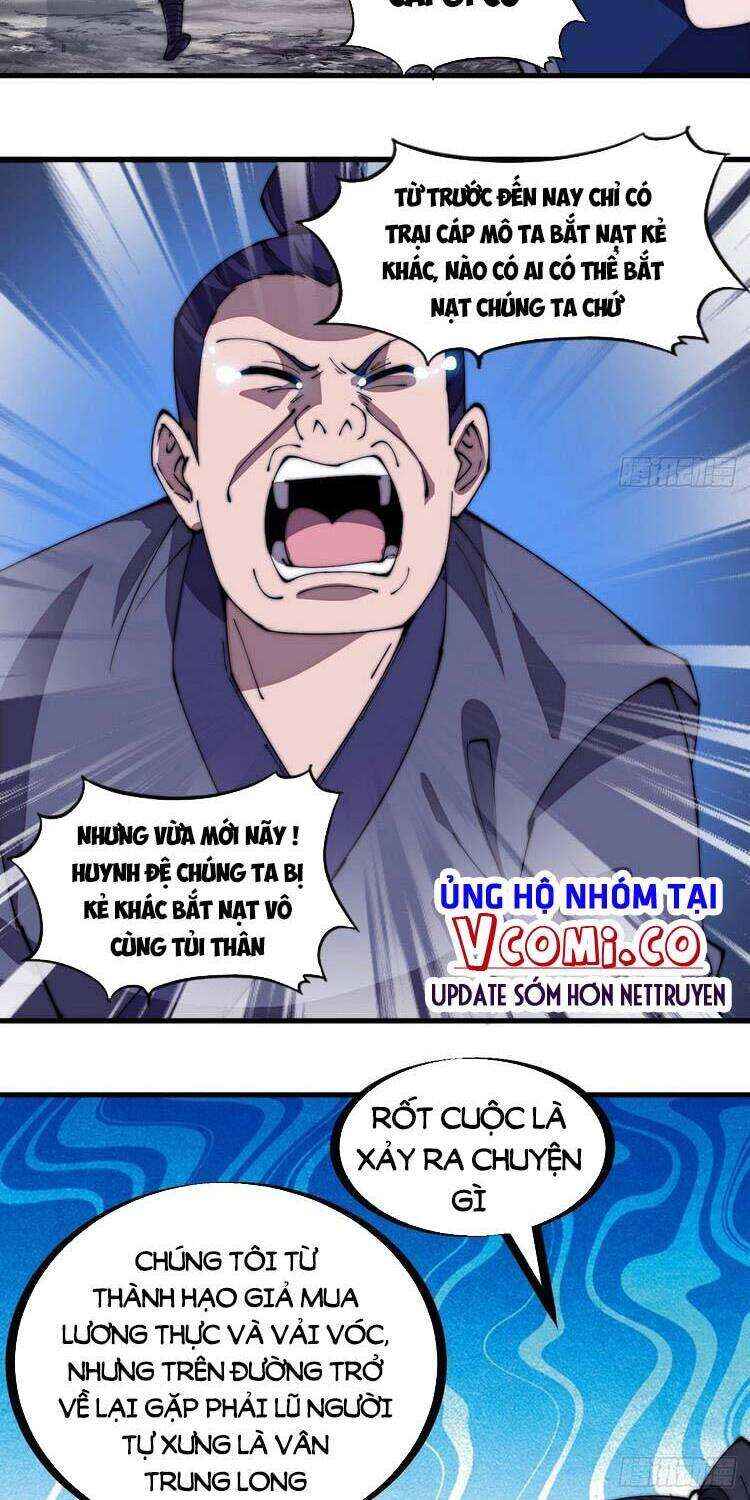 Rise of the Mountain Chief
