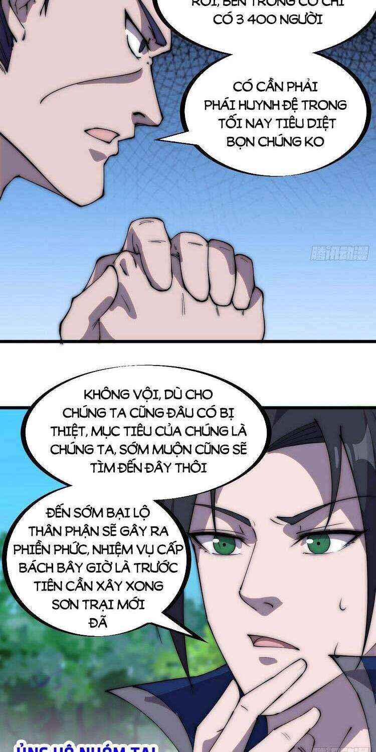 Rise of the Mountain Chief