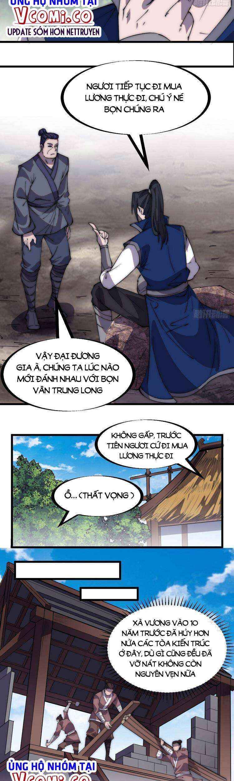 Rise of the Mountain Chief