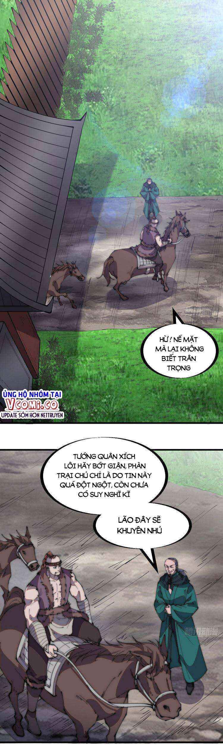 Rise of the Mountain Chief
