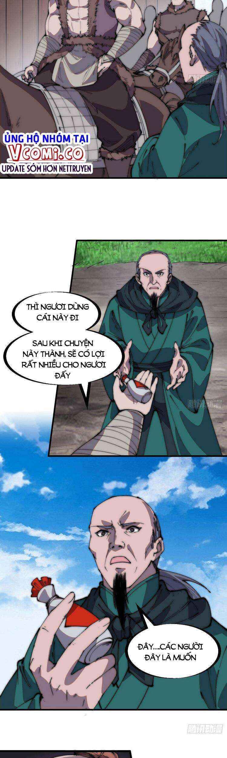 Rise of the Mountain Chief