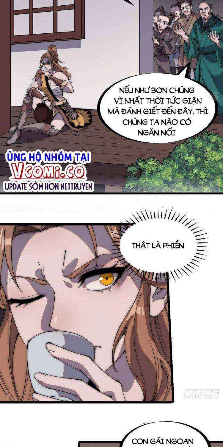 Rise of the Mountain Chief