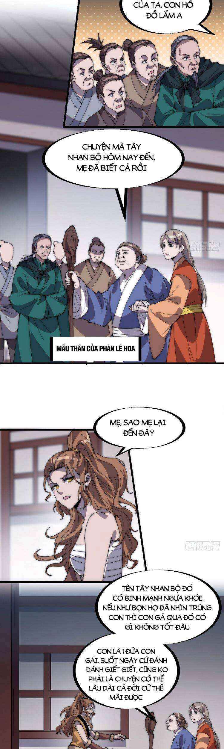 Rise of the Mountain Chief