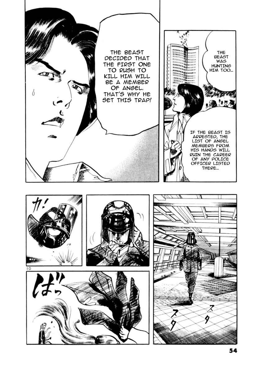Chapter 68: The number of the Beast III - Page 10