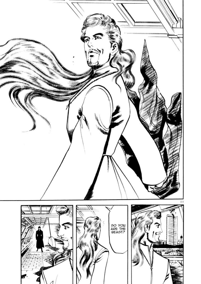Chapter 68: The number of the Beast III - Page 11