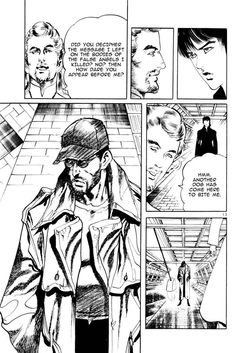 Chapter 68: The number of the Beast III - Page 13