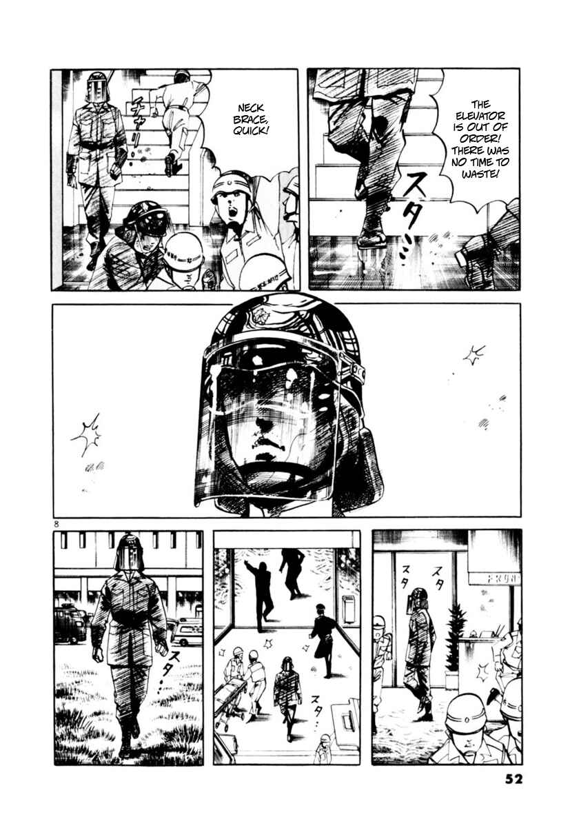 Chapter 68: The number of the Beast III - Page 8