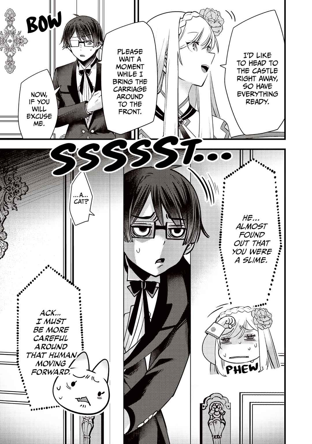 Chapter 63: Only Human - Page 10