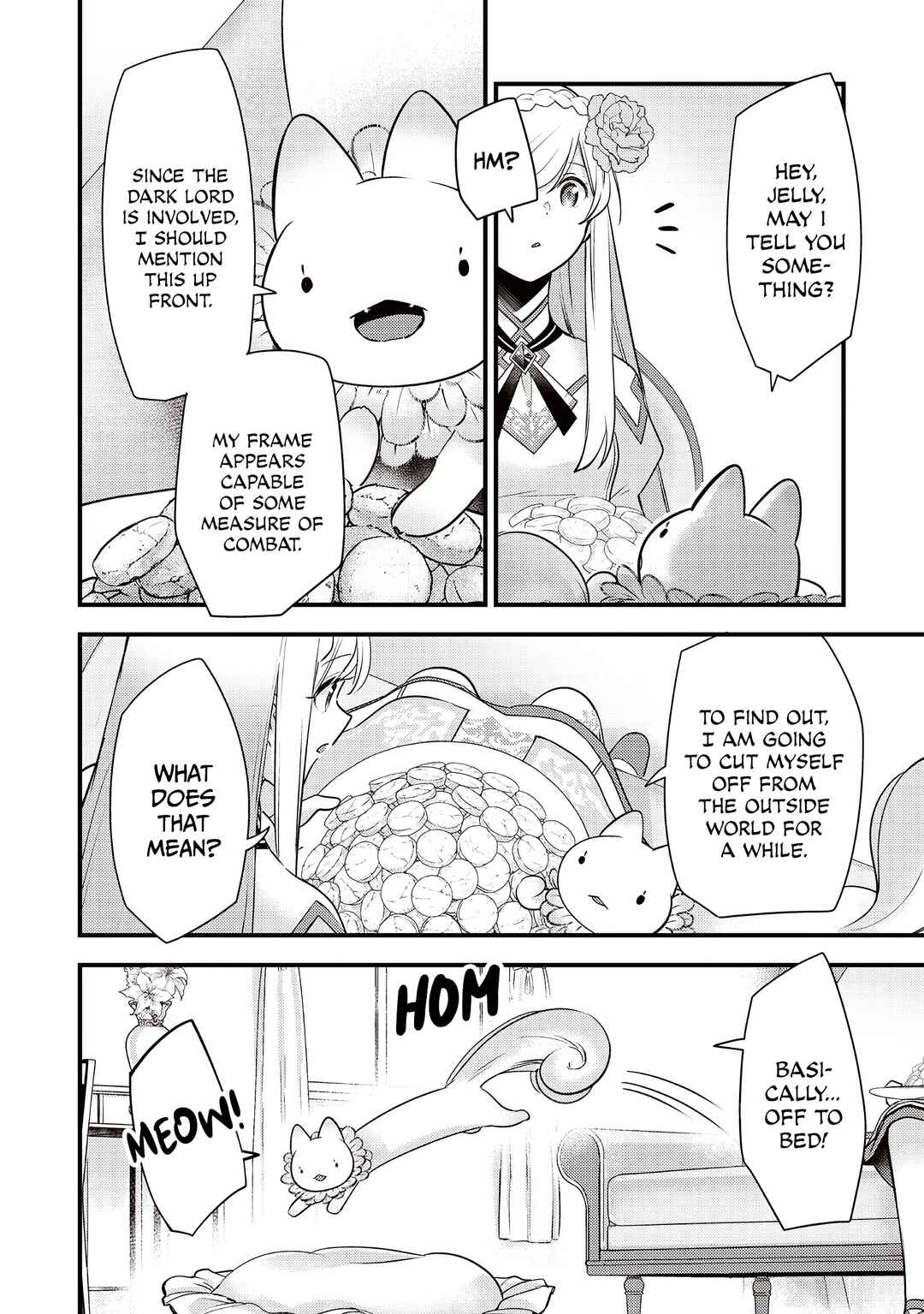 Chapter 63: Only Human - Page 11