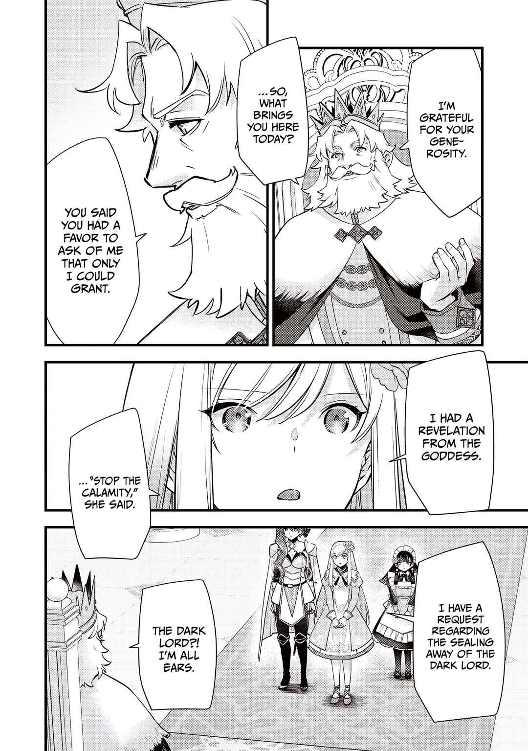 Chapter 63: Only Human - Page 15
