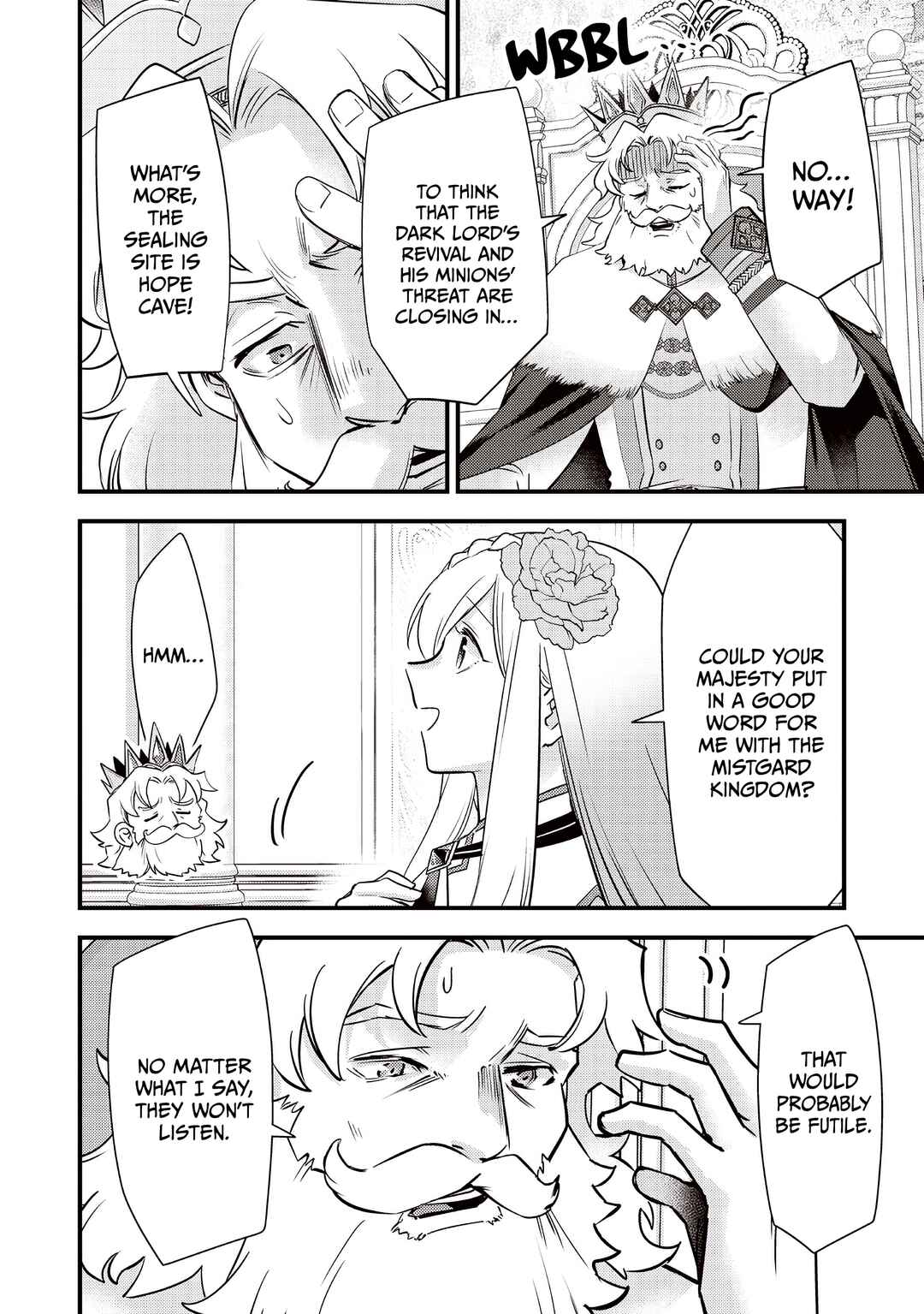 Chapter 63: Only Human - Page 17