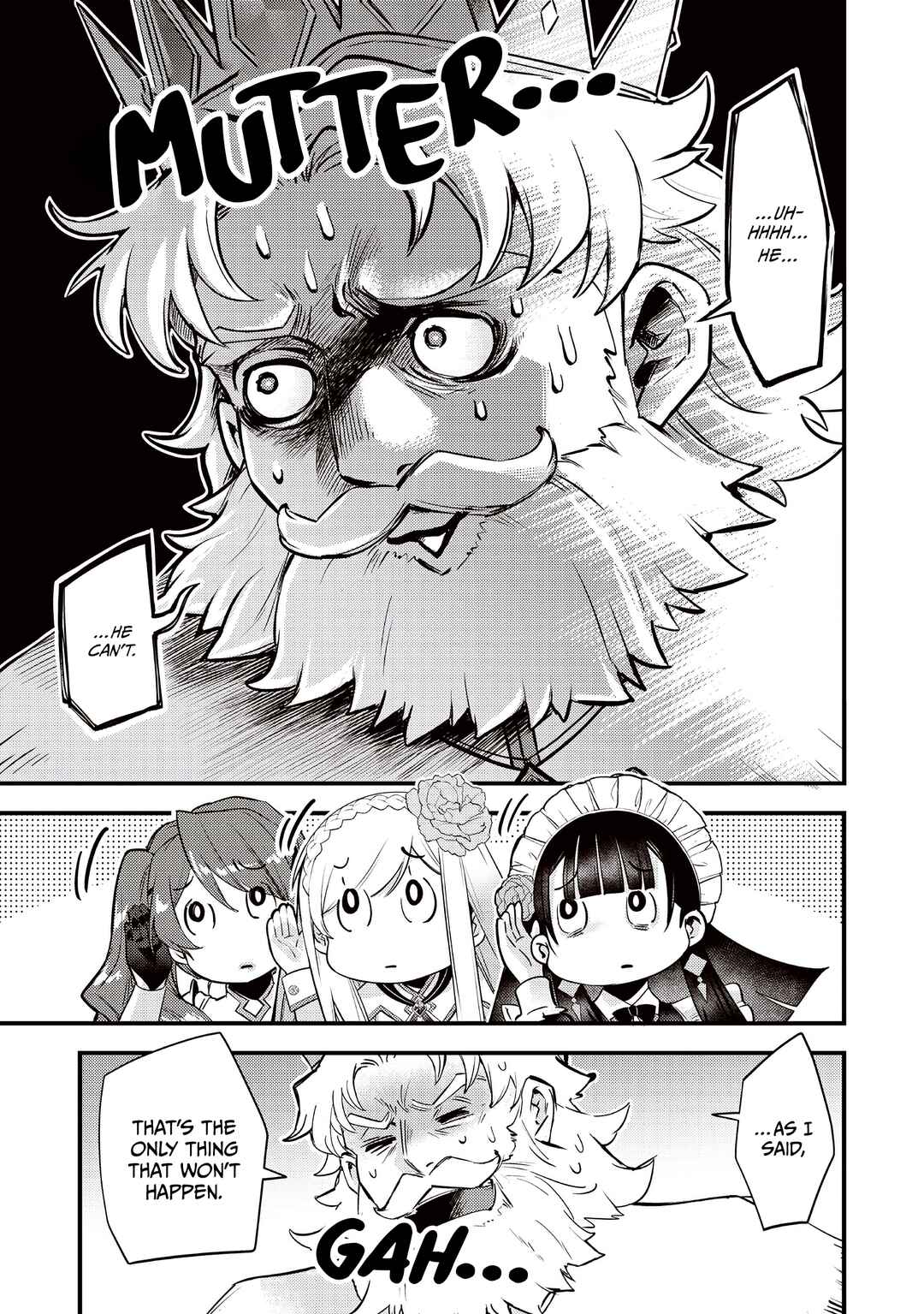 Chapter 63: Only Human - Page 20