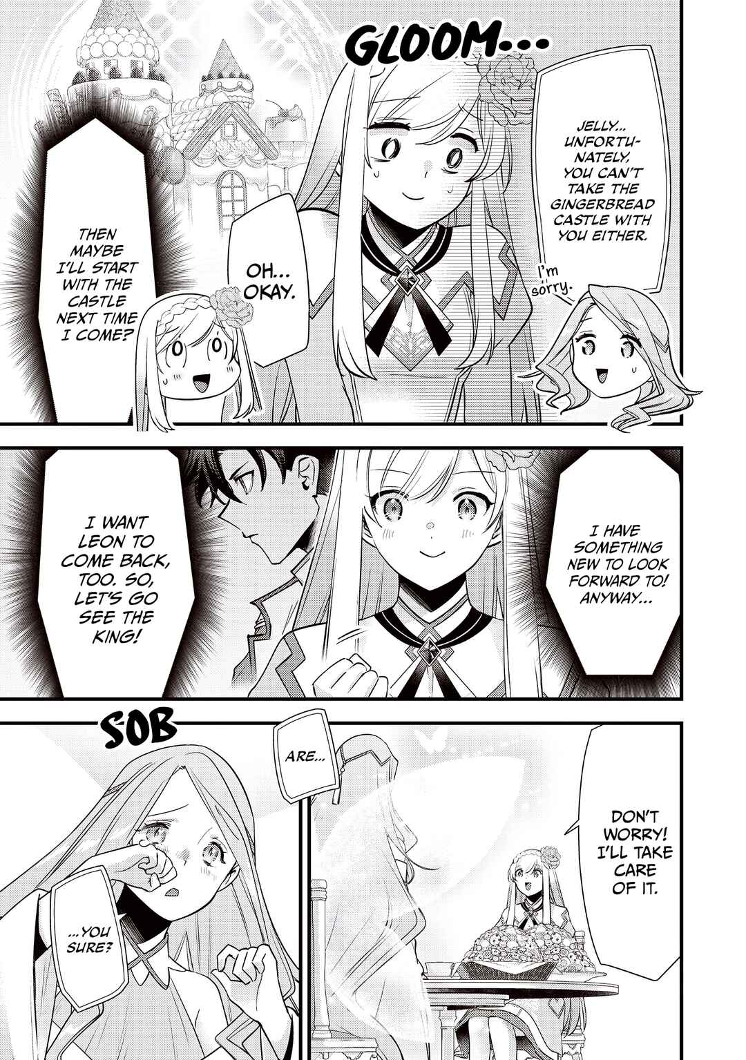 Chapter 63: Only Human - Page 4