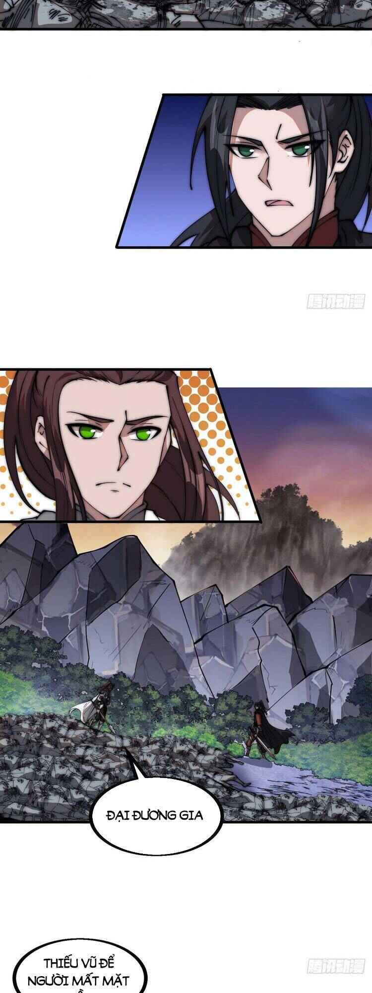 Rise of the Mountain Chief