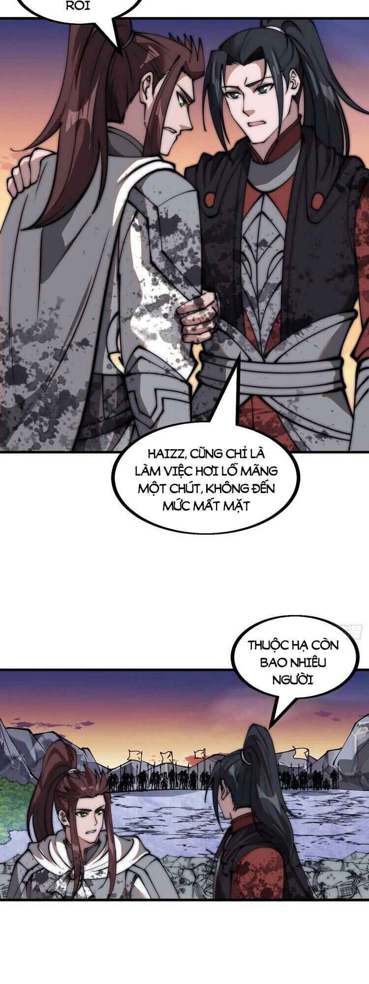 Rise of the Mountain Chief