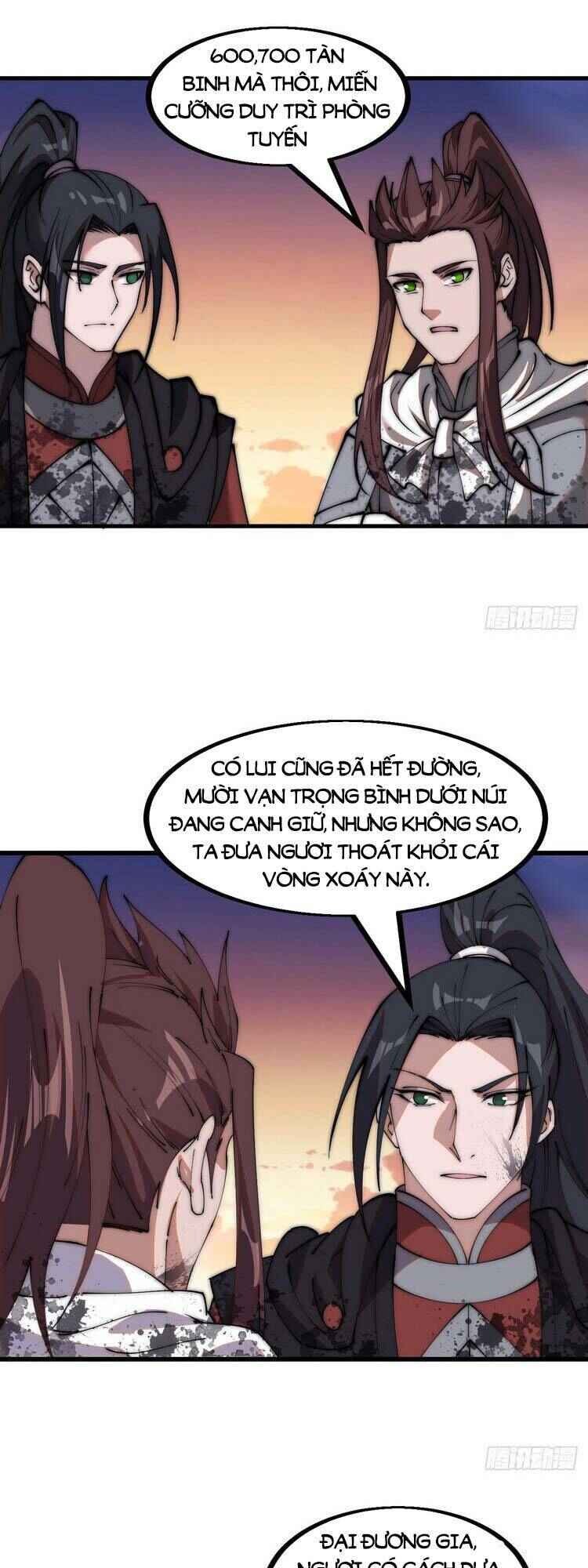 Rise of the Mountain Chief