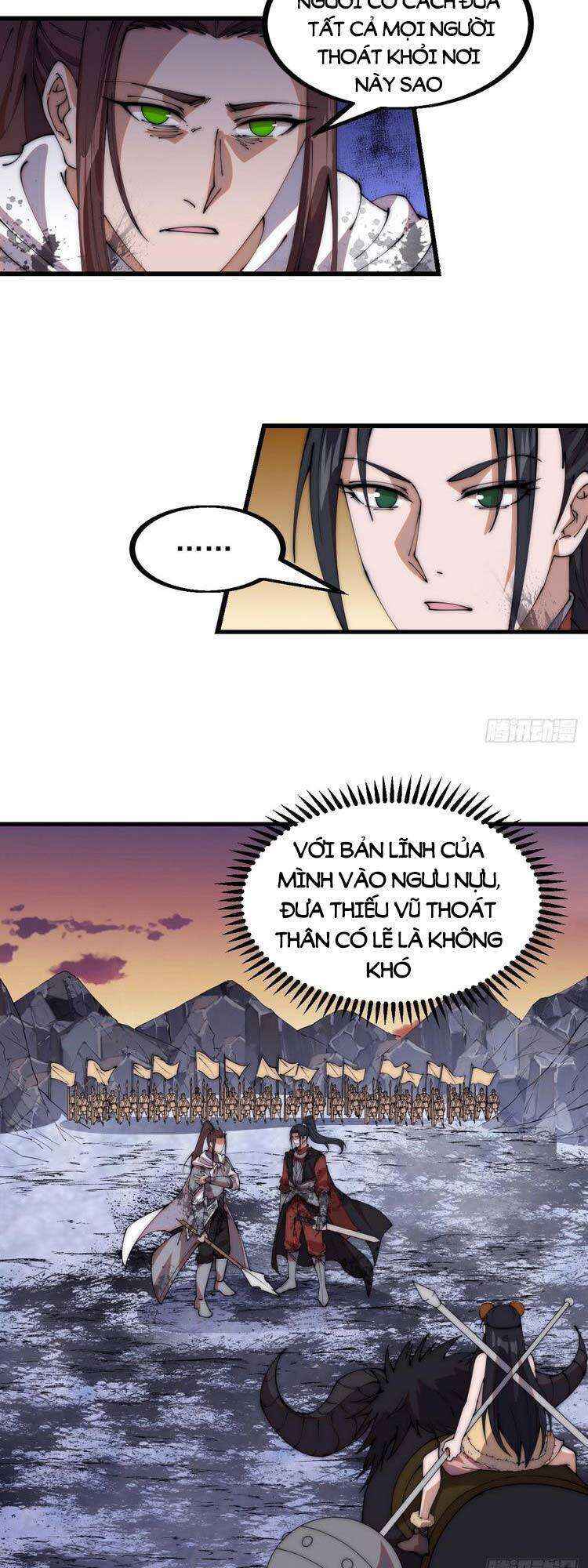 Rise of the Mountain Chief