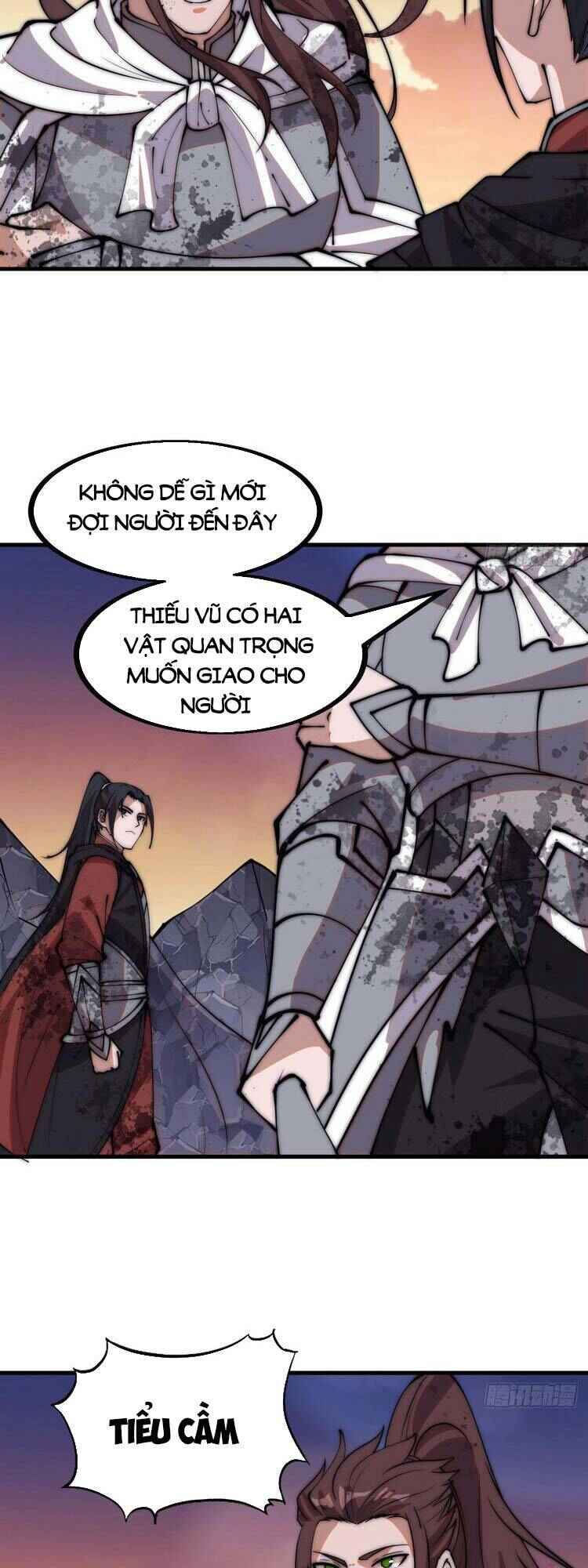 Rise of the Mountain Chief