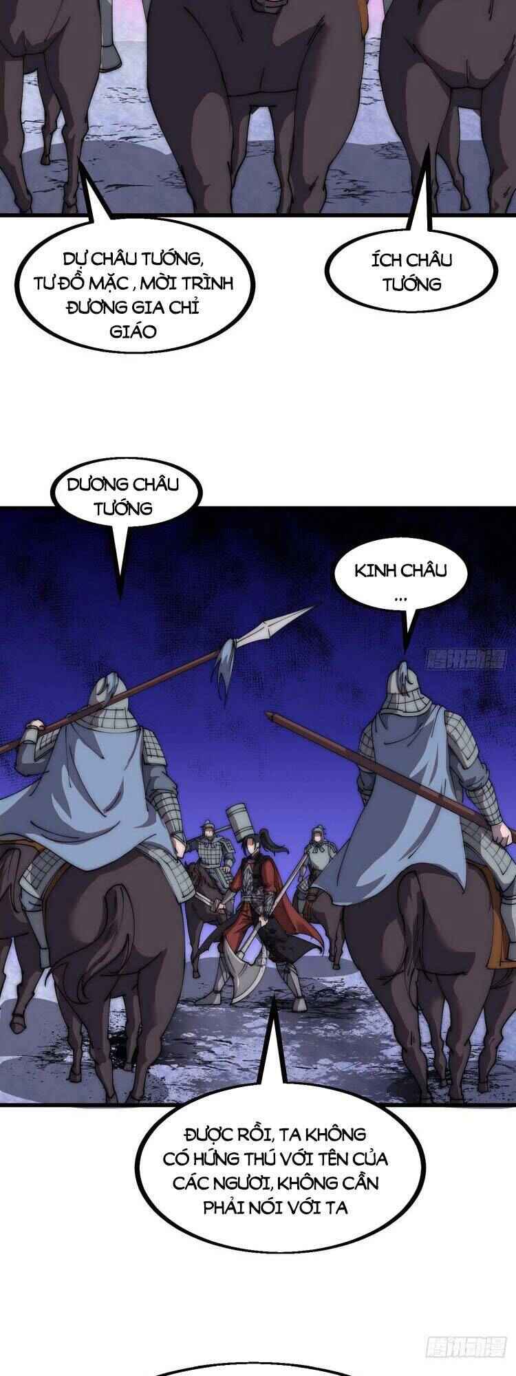 Rise of the Mountain Chief