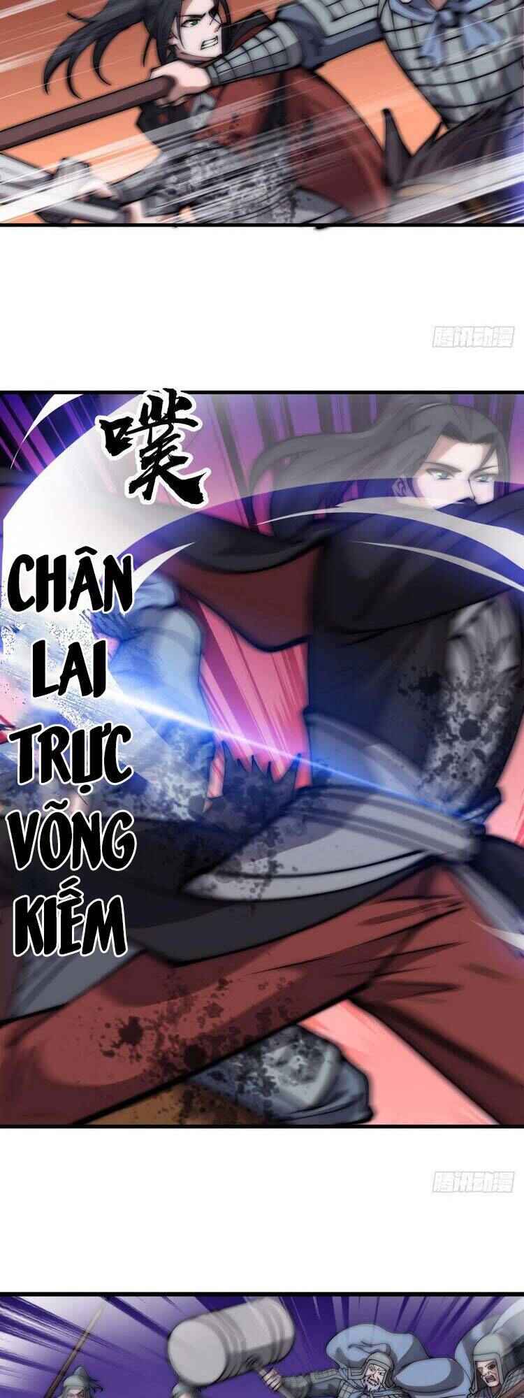 Rise of the Mountain Chief