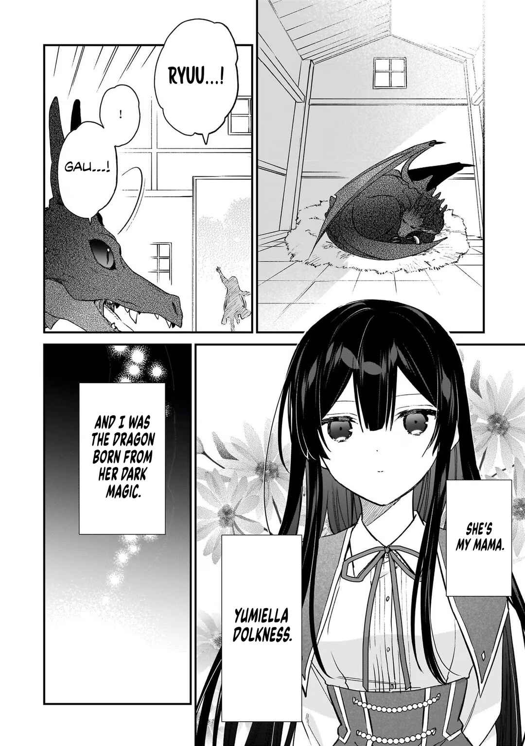 Chapter 20.5: Ryuu's Daily Life - Page 7