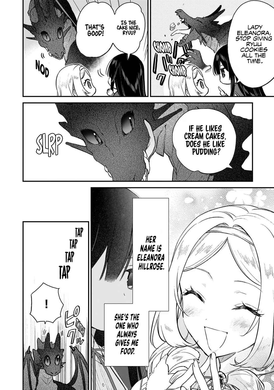 Chapter 20.5: Ryuu's Daily Life - Page 9