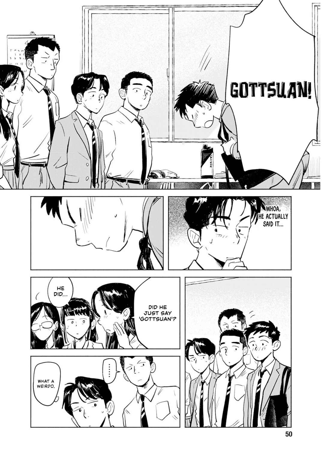 Chapter 2: I Don't Like Sumo - Page 10