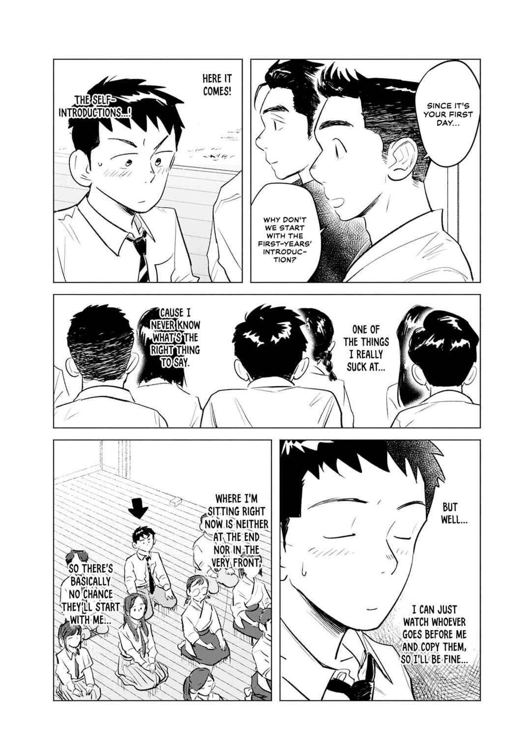 Chapter 2: I Don't Like Sumo - Page 13