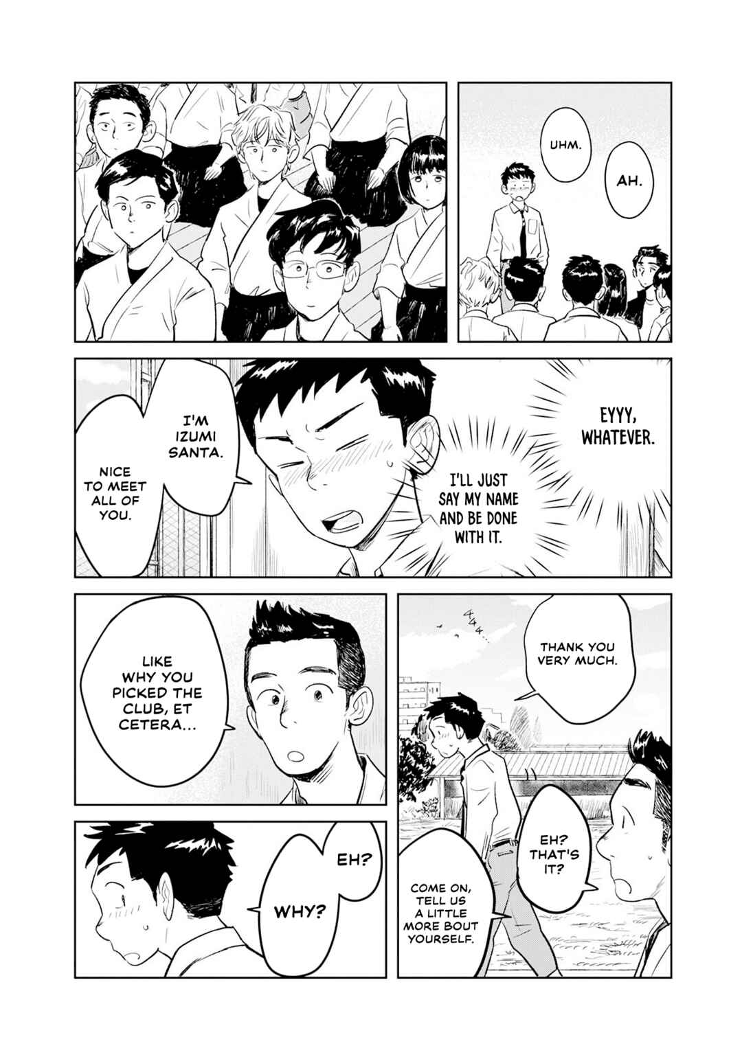 Chapter 2: I Don't Like Sumo - Page 15